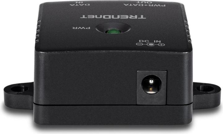 Produktbild Trendnet Tpe-113gi (802.3af (PoE), 802.3at (PoE+), 15.40 W)
