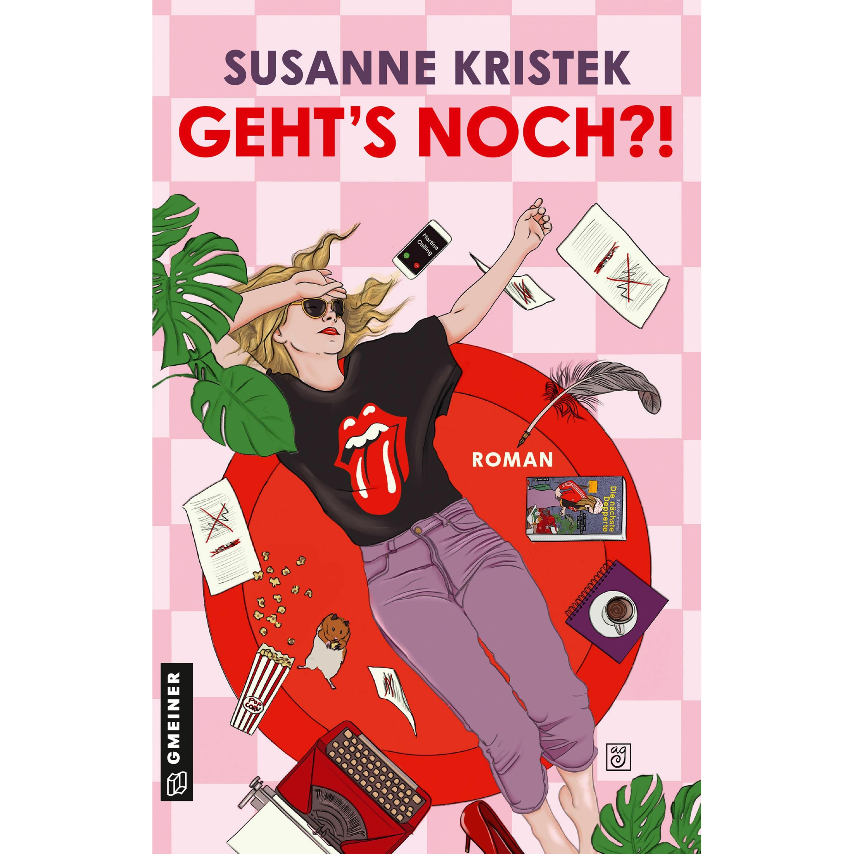 Thumbnail - Geht’s noch?!, Belletristik von Susanne Kristek