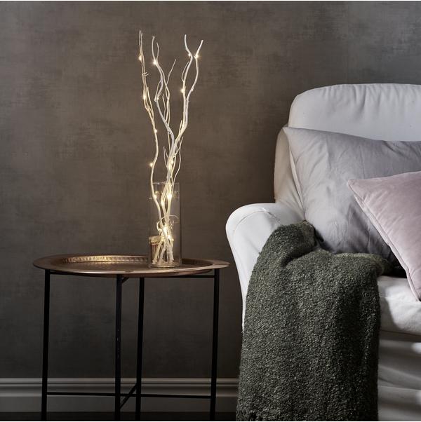 Produktbild Star Trading Dekorativer Zweig Willow