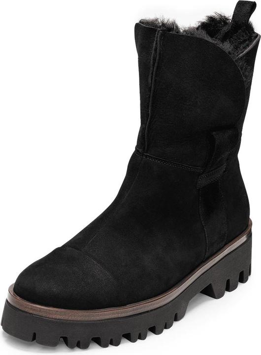 Actual product image Vitaform Steiefeletten Damen Weite H Nubukleder (42)