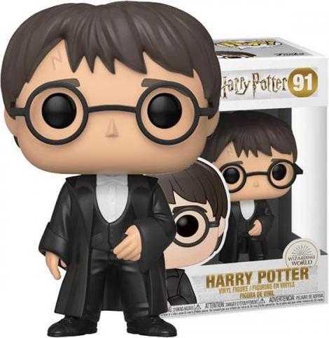 Produktbild Funko POP. - Harry Potter: Harry Potter - Yule