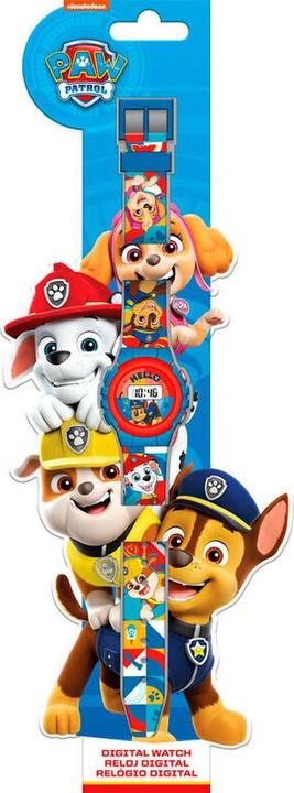 Kids Euroswan Paw Patrol digital watch (Digitaluhr)
