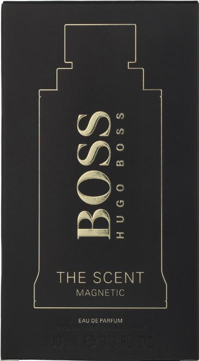 Image du produit Hugo Boss Magnétique (Eau de parfum, 100 ml)