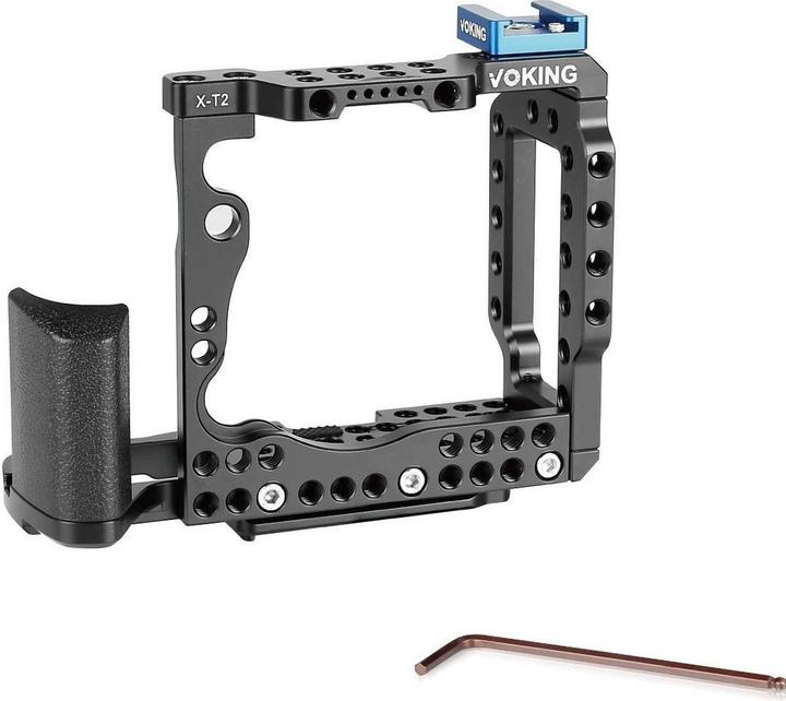 Produktbild Meike VK XT2C Vedio Cage (Diverses Video Zubehör)