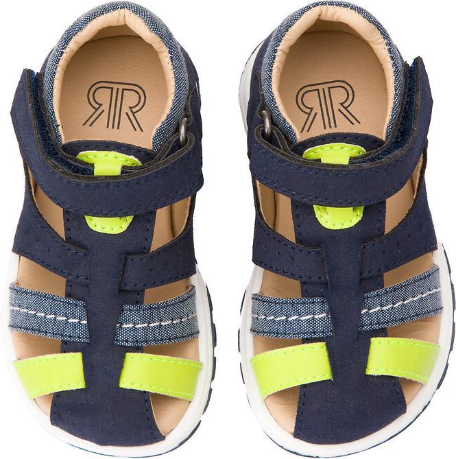 Produktbild La Redoute Collections Sandalen mit Klettverschluss (20)