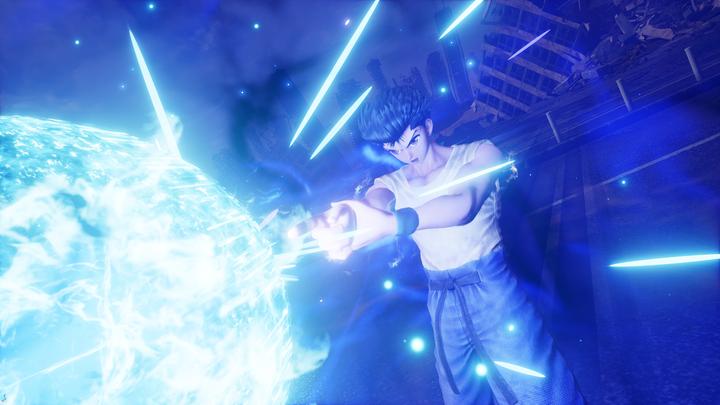 Actual product image Bandai Namco Jump Force (PS4, EN)