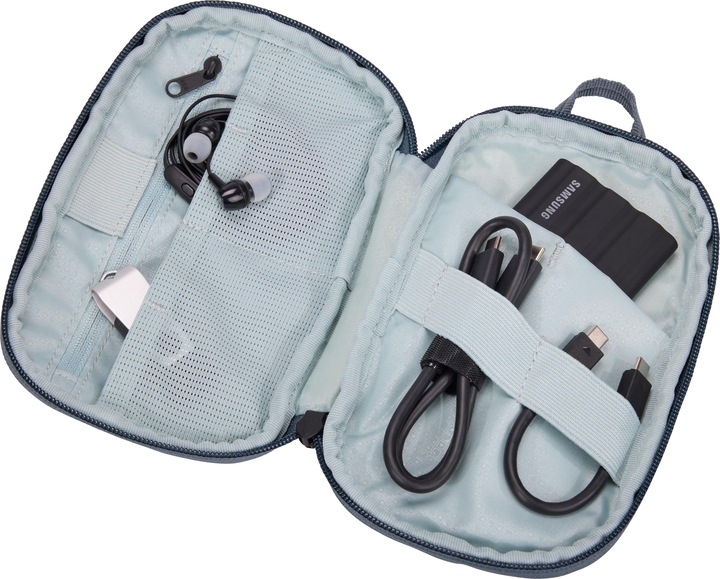 Immagine prodotto Thule Subterra 2 Powershuttle Mini - Ardesia Scura (1.11 l)