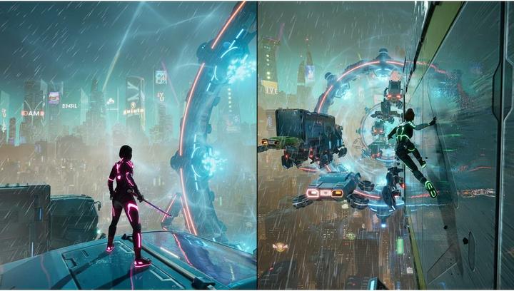 Produktbild EA Games Split Fiction (PS5, DE, IT, FR)