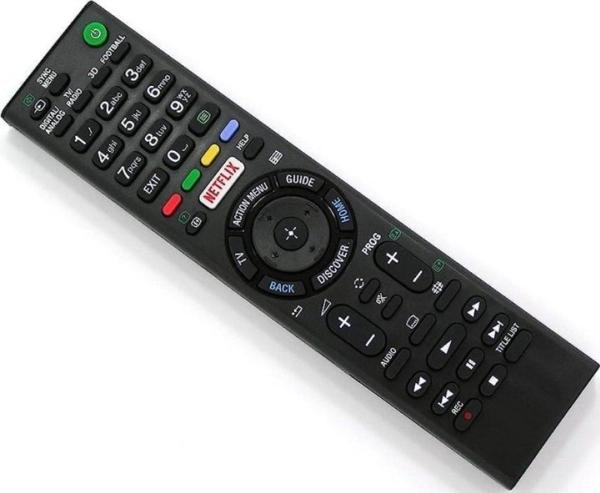 Actual product image Sony Rmf-Tx200e (Device-specific remote control, Infrared)