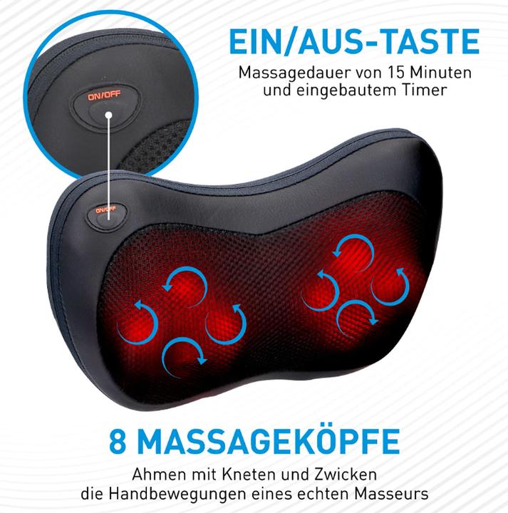 Produktbild Grundig Massagegerät