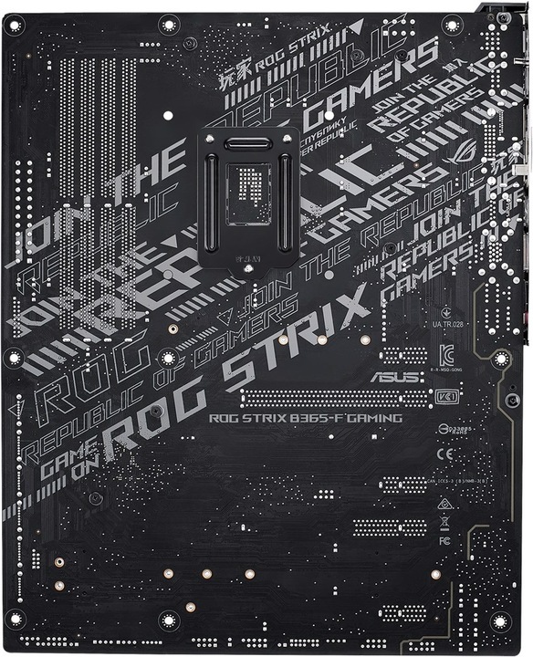 Actual product image ASUS ROG Strix B365-F Gaming (LGA 1151, Intel B365, ATX)