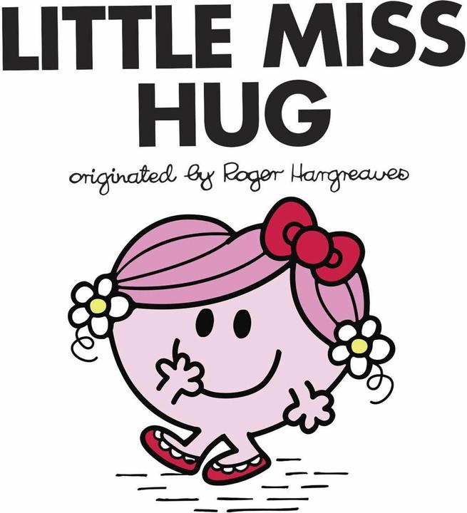Produktbild Little Miss Hug (Englisch, 2014)