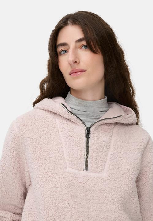 Actual product image Camel Active Kapuzenpullover mit halbem Reissverschluss (XXL)