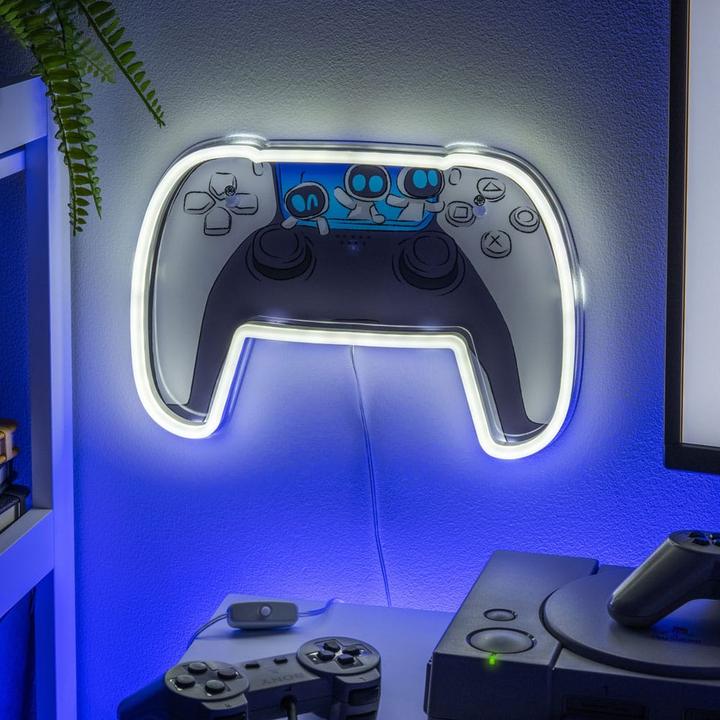 Image du produit Paladone Products Astro Bot LED Wandleuchte Neon
