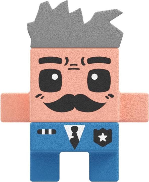 Actual product image Marioinex Fordne grey -feeding chair