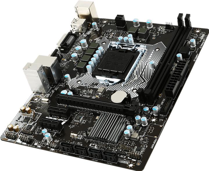 Produktbild MSI H110M Pro-VD (LGA 1151, Intel H110, mATX)