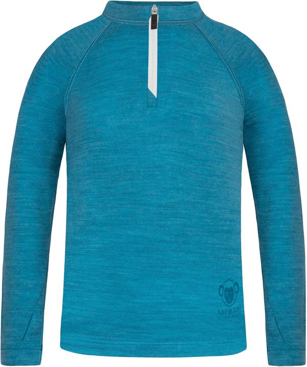 Actual product image Normani Merino top "Nyapari" and merino trousers "Mackay" - 9547 (170, 176)