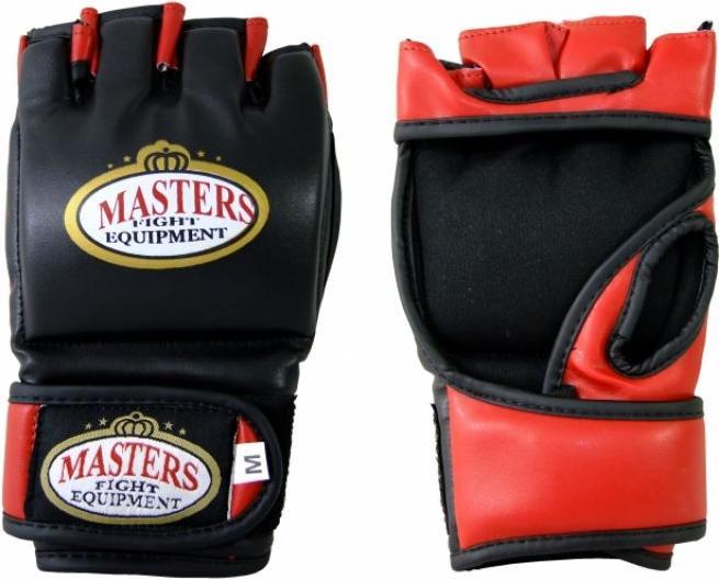 Actual product image Masters MMA-Handschuhe (M)