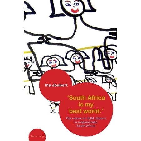 'South Africa is my best world.', Schulbücher von Ina Joubert