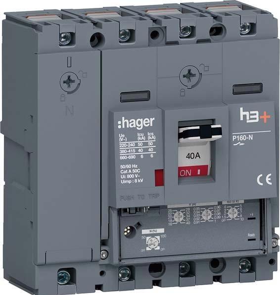 Immagine prodotto Hager HNS041GC