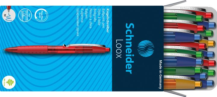 Actual product image Schneider Kugelschreiber 'Loox' (1x)
