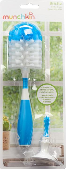 Image du produit Munchkin goupillon biberon tétine couleur assortie