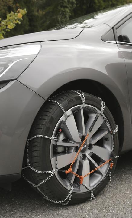Produktbild SNÖ-PRO Chaines neige 9mm ECO 30 (x2)
