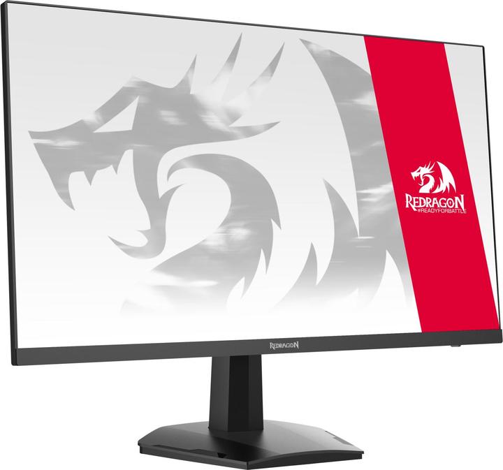 Actual product image Redragon MIRROR II 27&GM27X5IPS 180HZ (1920 x 1080 pixels, 27")