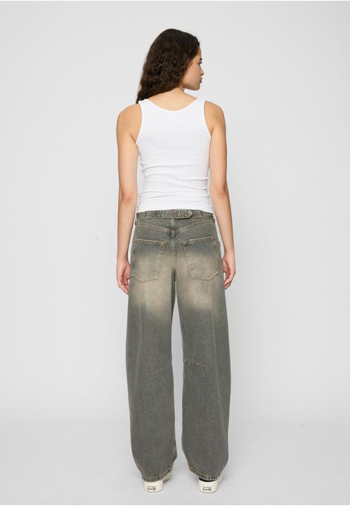 Immagine prodotto Urban Classics Top a coste Basic da donna - 166867 (XL)