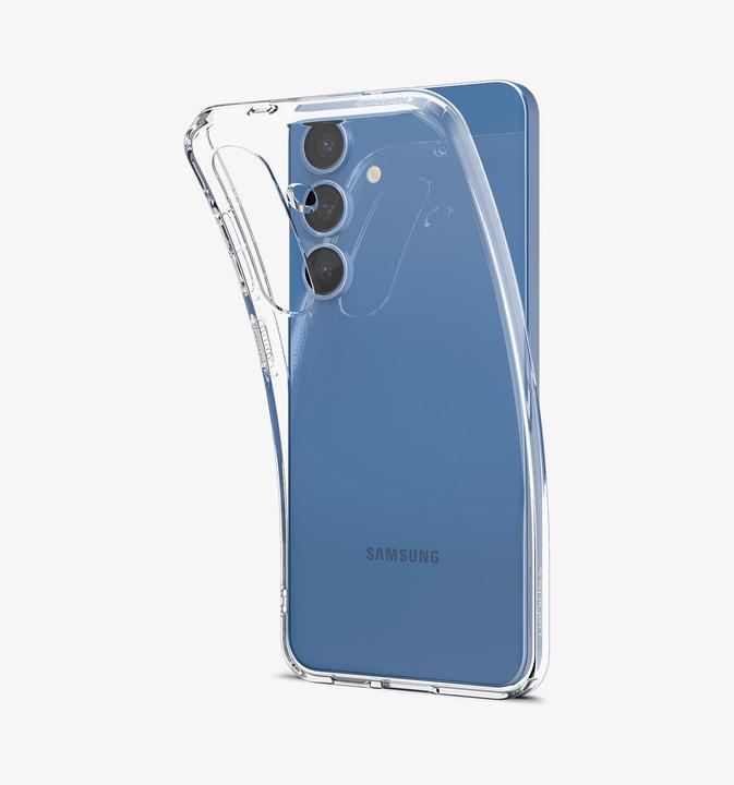 Actual product image Spigen Liquid Crystal Case (Samsung Galaxy S25)