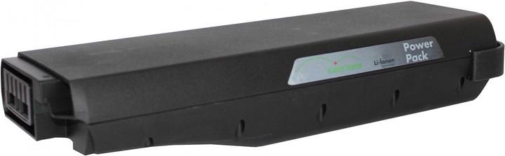 E-Bike-Vision Power Pack Bosch (612 Wh, E-Bike Akku)