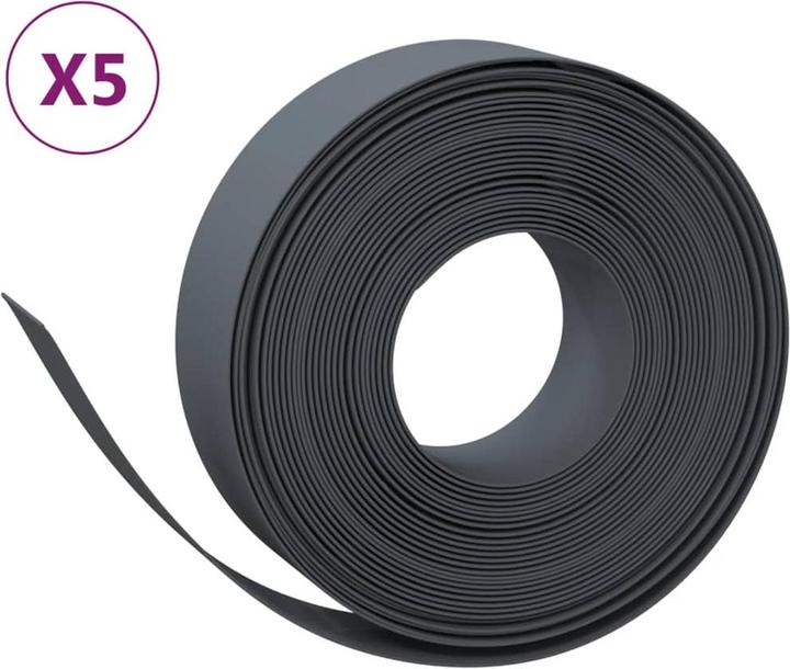 Produktbild vidaXL Rasenkante (1000 cm)