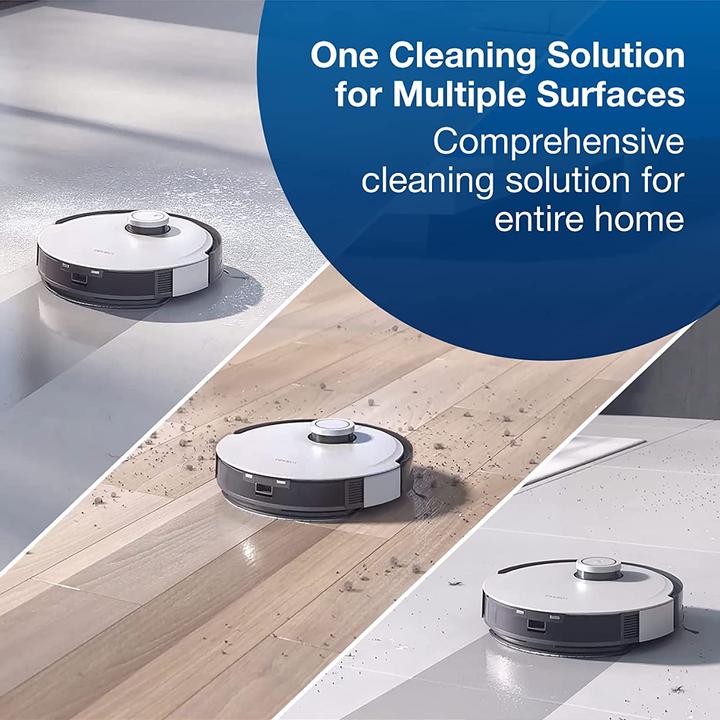 Actual product image Ecovacs Deebot cleaning solution 1 litre