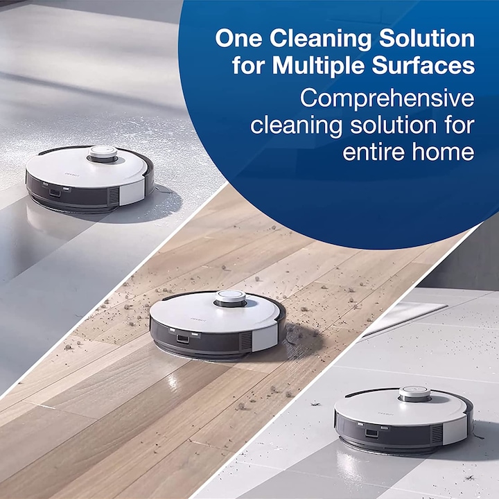 Actual product image Ecovacs DEEBOT X1/T10 Family Cleaning Solution 1 L - D-SO01-0019
