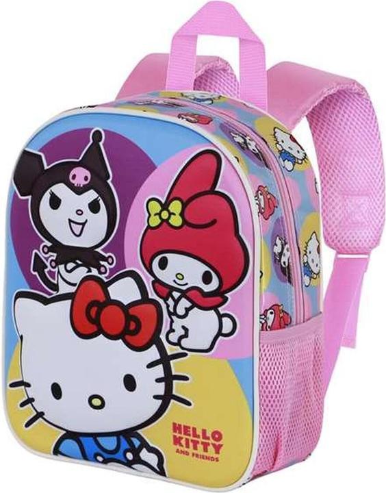 Immagine prodotto Karactermania Elite 3D Backpack Happy