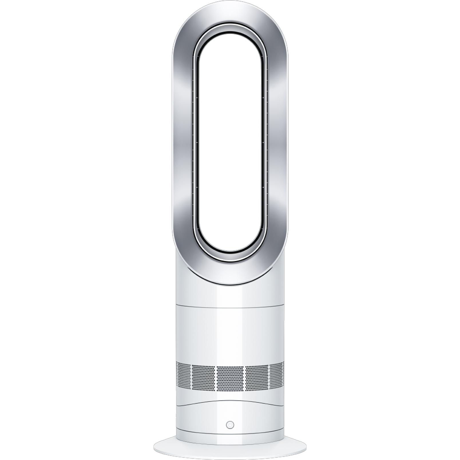 良品　dyson hot+cool AM09 2024年製 リモコン付き 美品 dyson AM09 2024年製 ホワイト 純正リモコン付き｜Yahoo!フリマ
