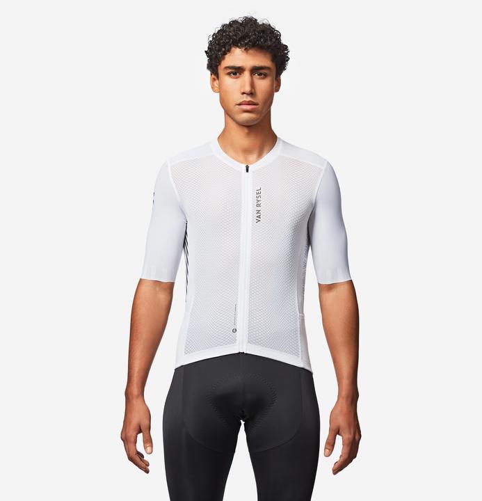 Image du produit Van rysel Maillot de vélo route manches courtes coupe pro très respirant, RCR 2 Ultralight (M)