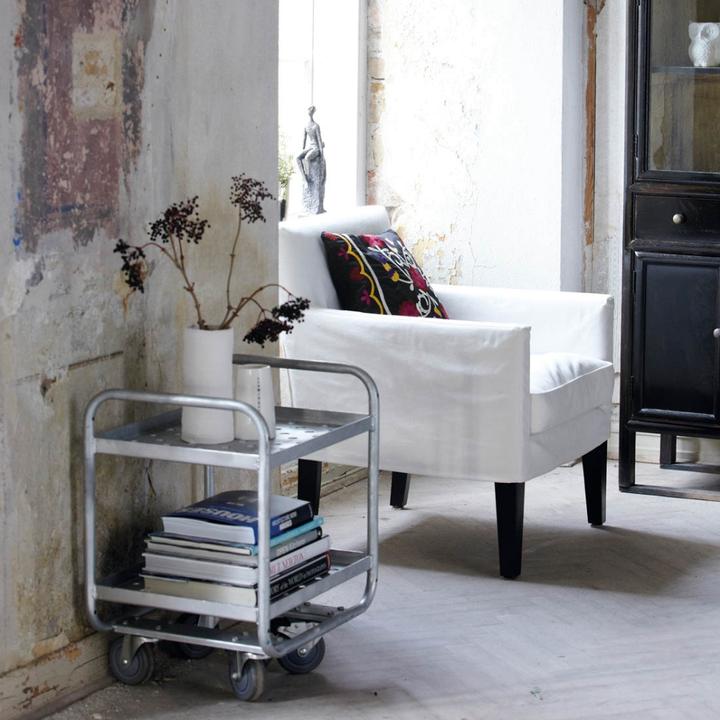 Image du produit House Doctor Acier roulant