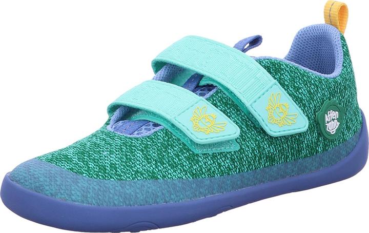 Image du produit Affenzahn Barfussschuhe KNIT HAPPY Paradiesvogel (32)