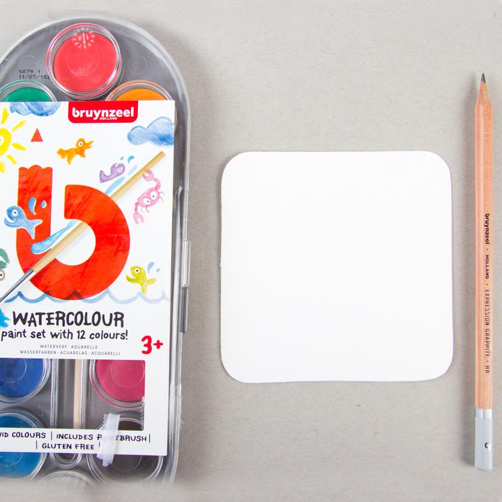 Actual product image Bruynzeel Expression Graphitstifte (3.60 mm, HB, 6x)