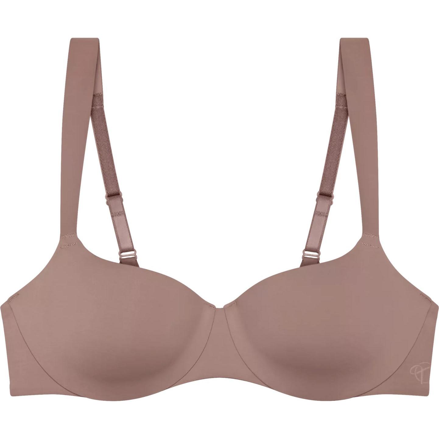 Triumph, BH, Make-Up Illusion Balconette, Braun, (95 B)