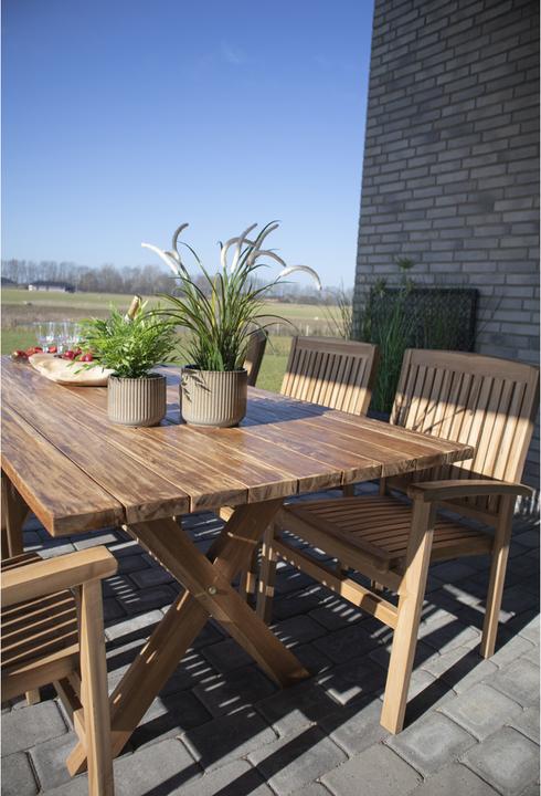 Actual product image House Nordic Murcia (200 x 90 x 75 cm)