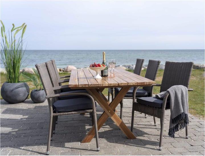 Actual product image House Nordic Murcia (200 x 90 x 75 cm)