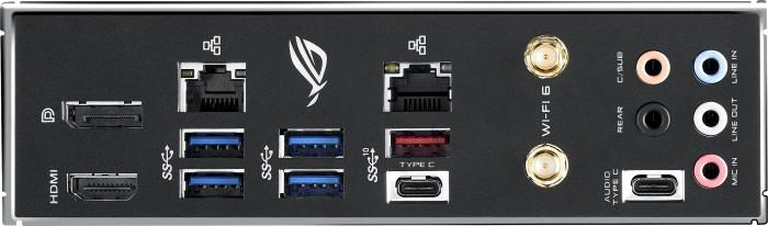 Produktbild ASUS ROG Strix H470-I Gaming (LGA 1200, Intel H470, Mini-ITX)