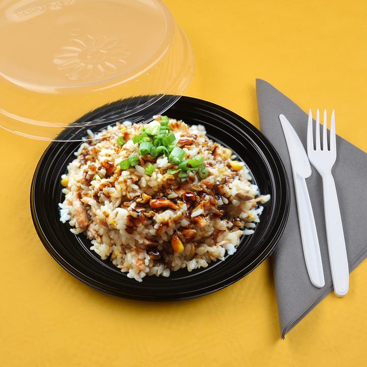 Produktbild Papstar Menü-Teller (12x)