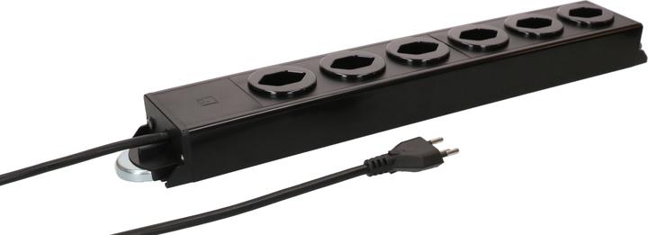 Produktbild Max Hauri Power Line (6x, Typ 13, 1.50 m)