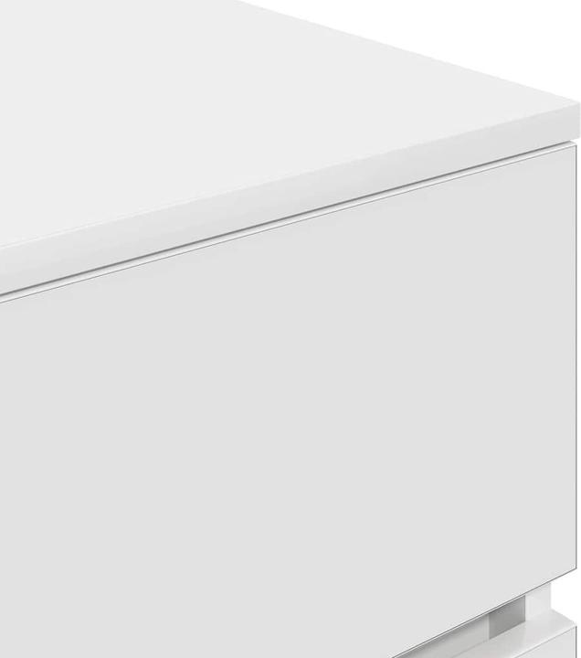 Actual product image vidaXL Nachttisch (39 x 35 x 65 cm)