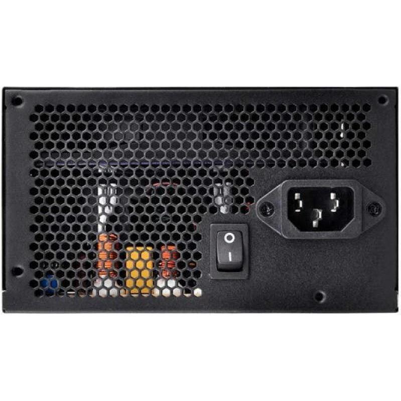 Thumbnail - Silverstone SST-ST70F-ES230 - Strider Essential Serie, 700W 80 Plus 230V EU ATX flüsterleises PC-Net (700 W), PC Netztei...
