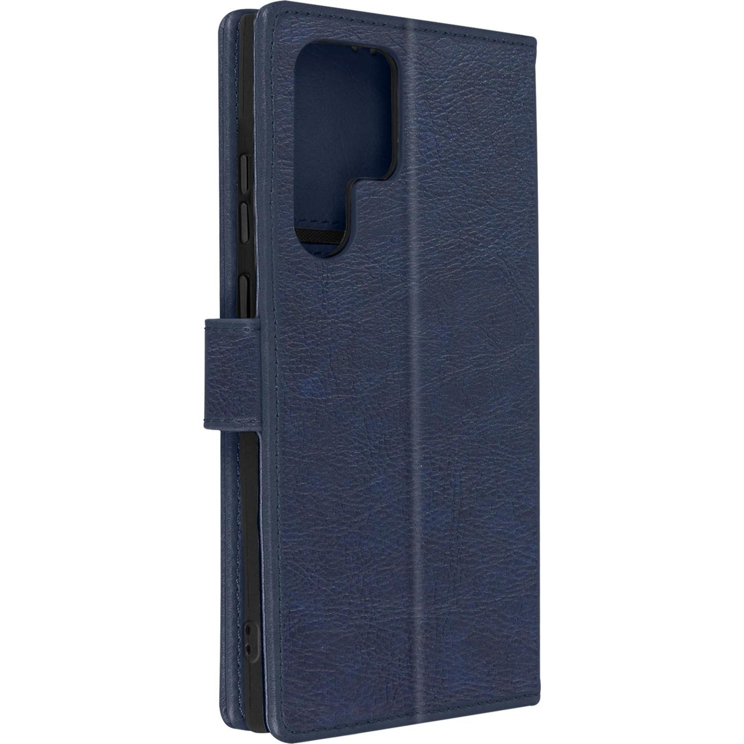Thumbnail - Avizar Chester Series (Samsung Galaxy S22 Ultra), Smartphone Hülle, Blau