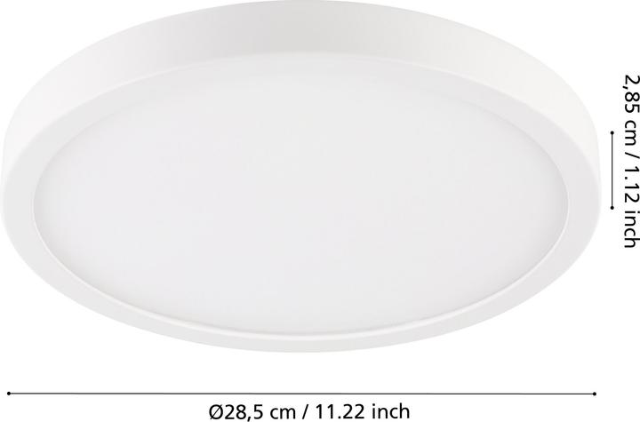 Produktbild EGLO Argolis 2 (2400 lm, IP44)